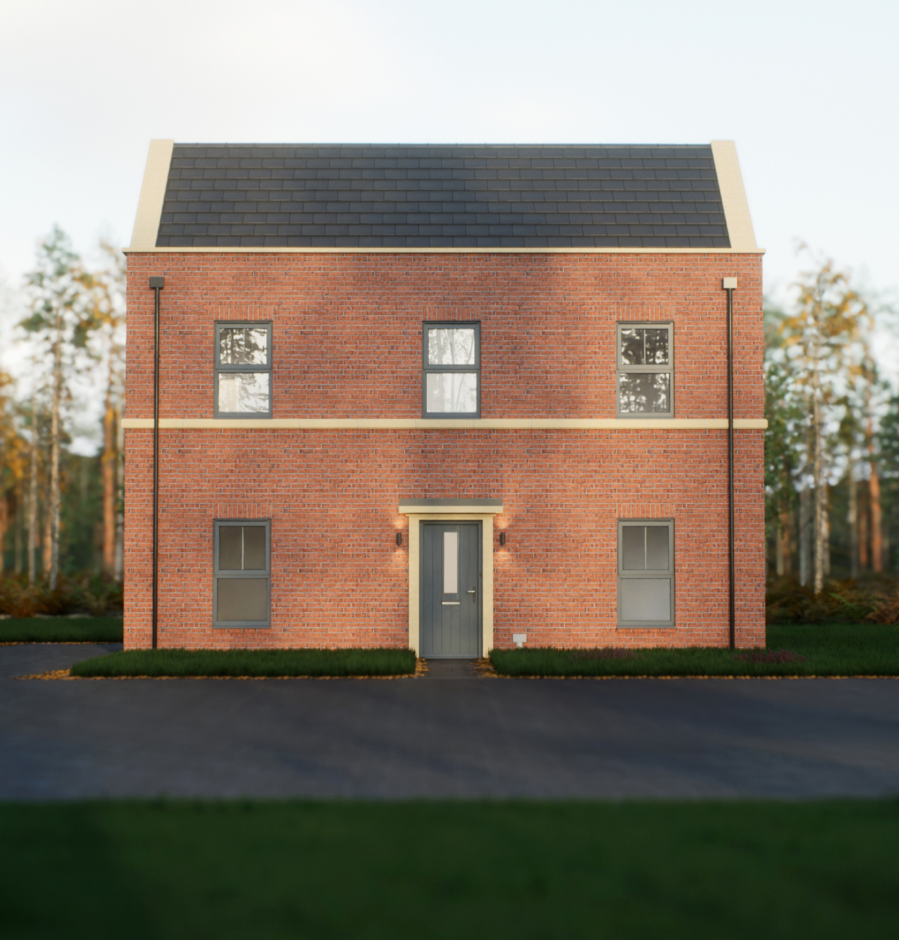 4 Bedroom Home in Hull Bologna at Dream by Strata